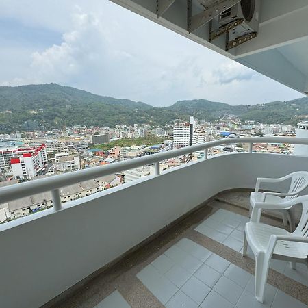 Patong Tower Apartment By Lofty Exterior foto